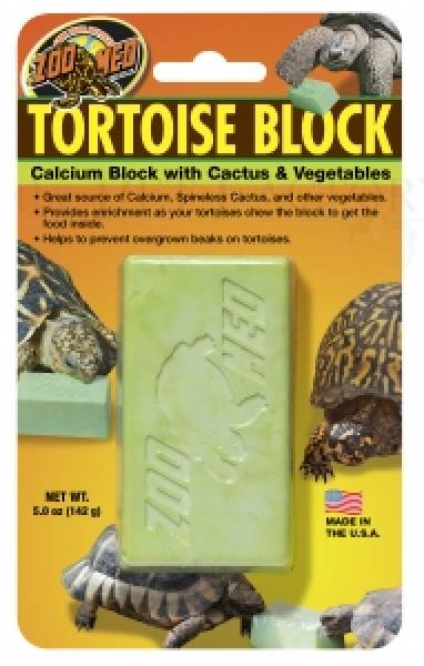 Tortoise Block (Mineral/Food/Play) XLG